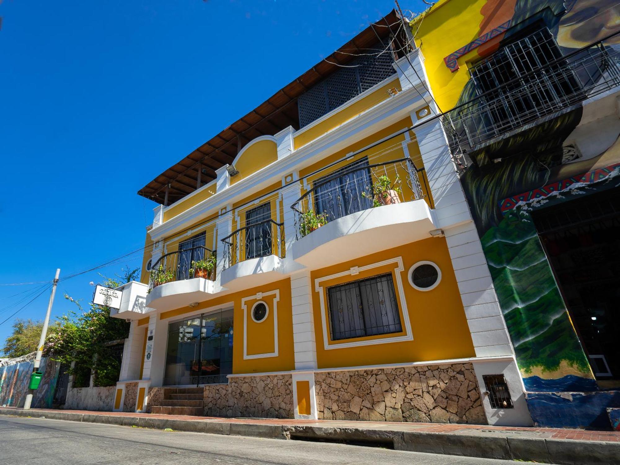 Hotel Tayromar — Fotos 1